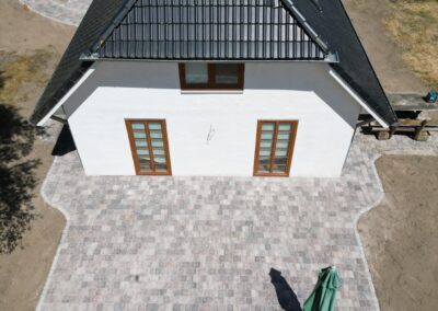 Nachhaltige Garten- und Terrassenarbeiten