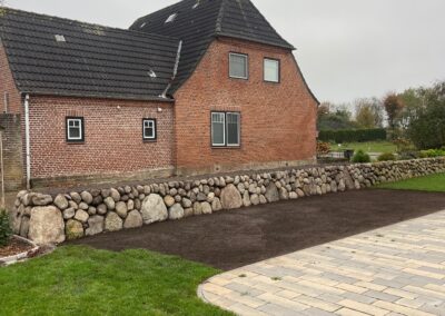 Friesenwall, professionelle Gartengestaltung, Landschaftsbau, Th. Andresen Galabau